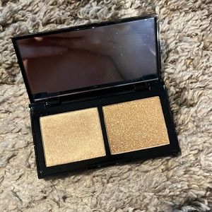 Laura Geller- hi-def glow illumination duo heart of gold & sparkle